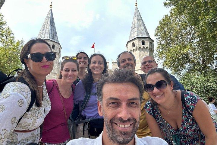 Private Istanbul Old City Tour for Cruisers with Port Transfers