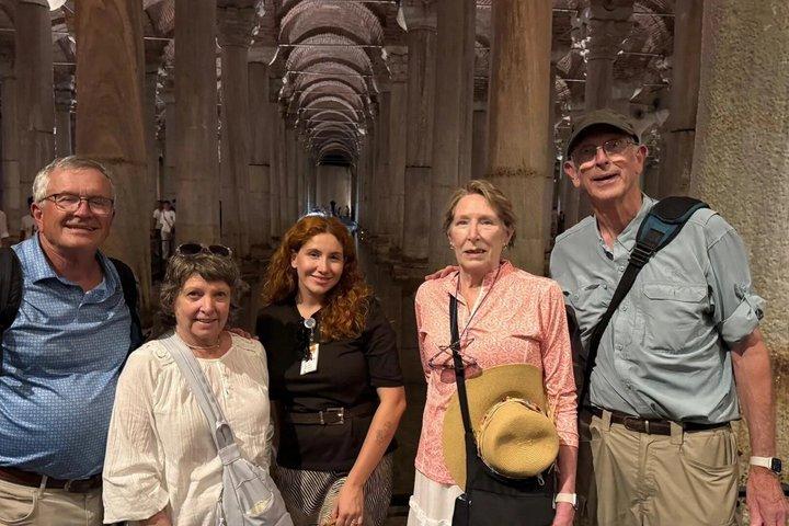 Private Istanbul Old City Tour for Cruisers with Port Transfers