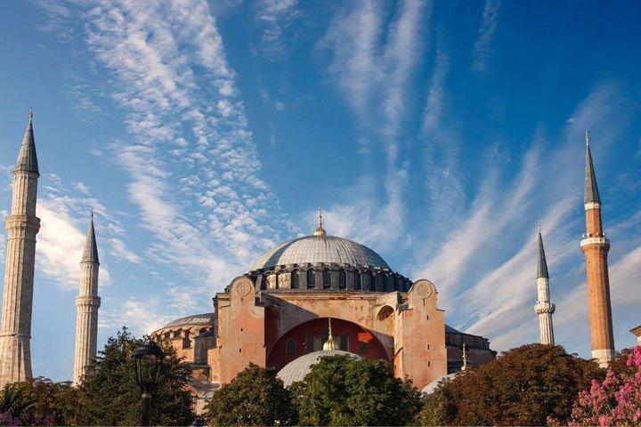 Private Istanbul Old City Tour for Cruisers with Port Transfers