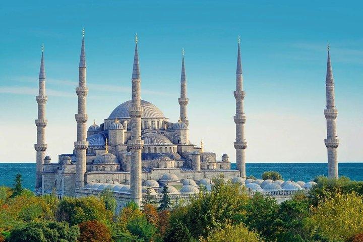 Private Istanbul Old City Tour for Cruisers with Port Transfers