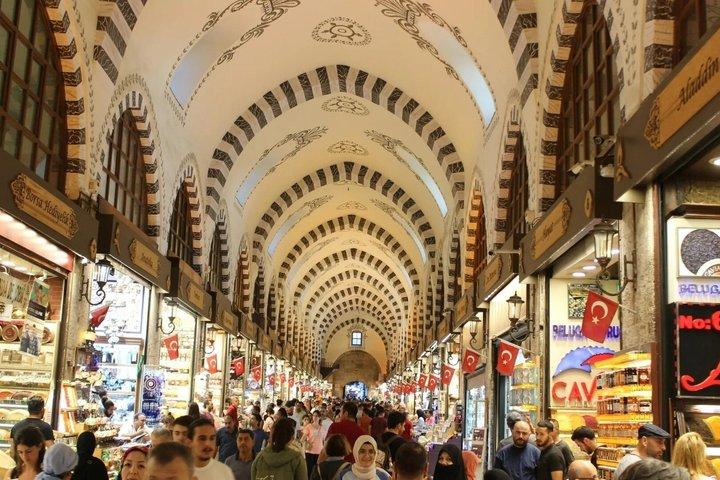 Private Istanbul Old City Tour for Cruisers with Port Transfers