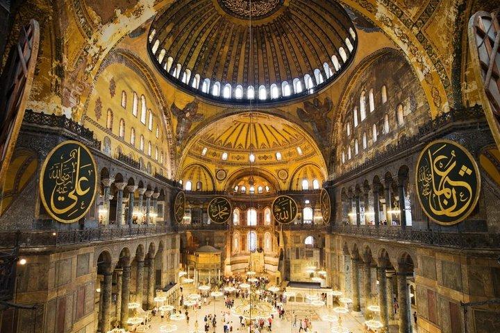 Private Istanbul Old City Tour for Cruisers with Port Transfers