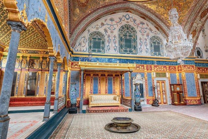 Private Istanbul Old City Tour for Cruisers with Port Transfers