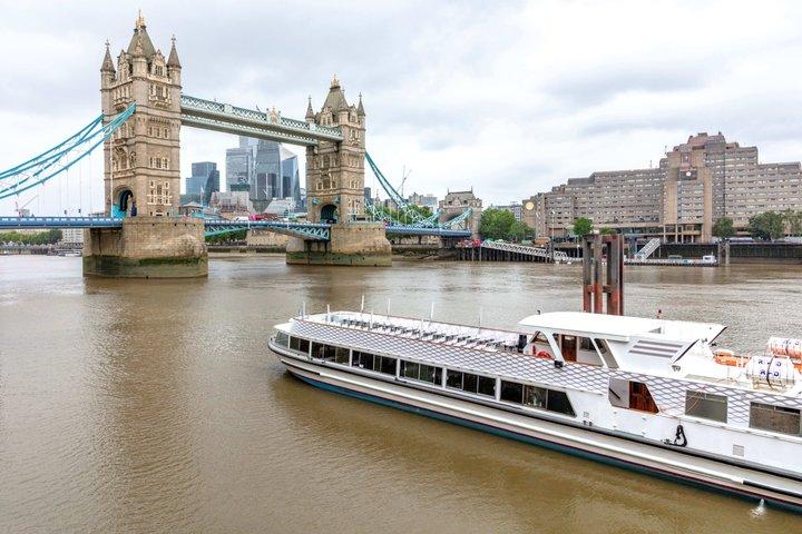Thames Coffee Cruise