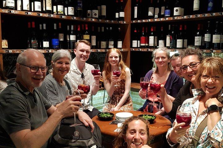 Sip, Sites & Bites Barcelona Food, Drinks & History Tour