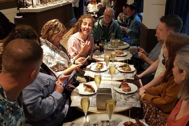 Sip, Sites & Bites Barcelona Food, Drinks & History Tour