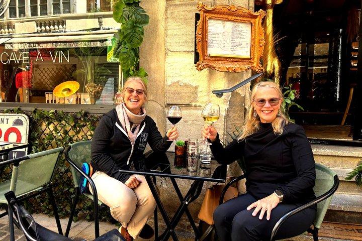Avignon Essentials Tour Enogastronomia Primo assaggio