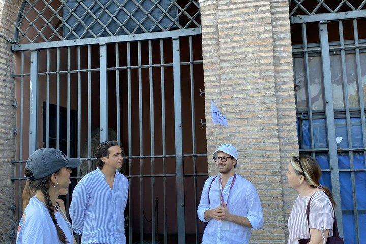 Tour de la Antigua Ciudad de Roma Desde la Boca de la Verdad hasta el Coliseo