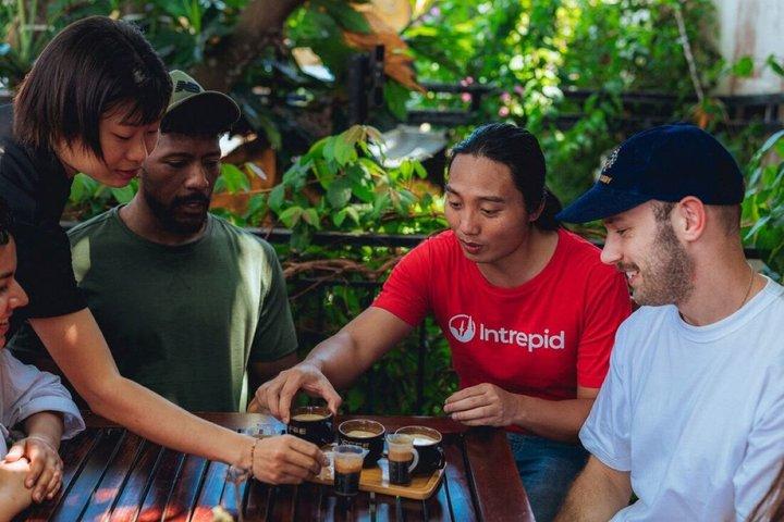 Hoi An bij zonsondergang : Authentieke lokale streetfoodtour