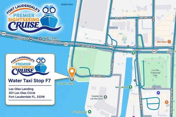 Crucero turístico por Fort Lauderdale