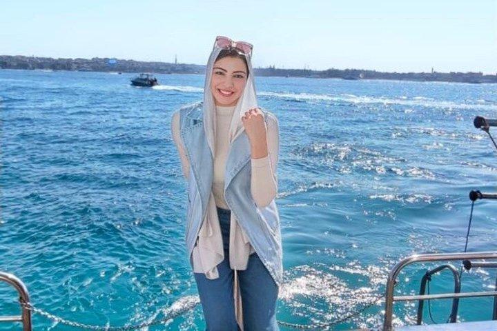 Hurghada Delfinhaus Schnorcheltour mit Mittagessen