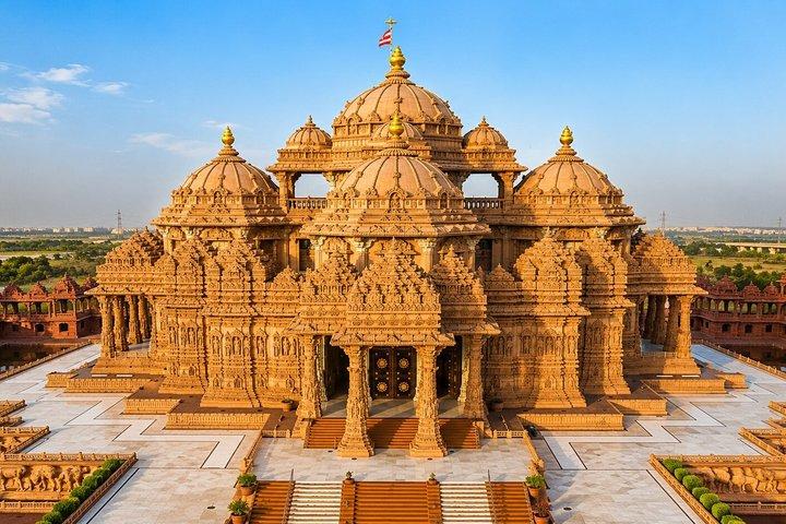 Delhi : オールド&ニューデリー全日豪華ツアー(5名付 ) - スターランチ