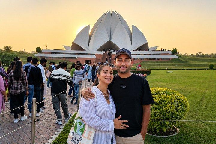 Delhi : オールド&ニューデリー全日豪華ツアー(5名付 ) - スターランチ