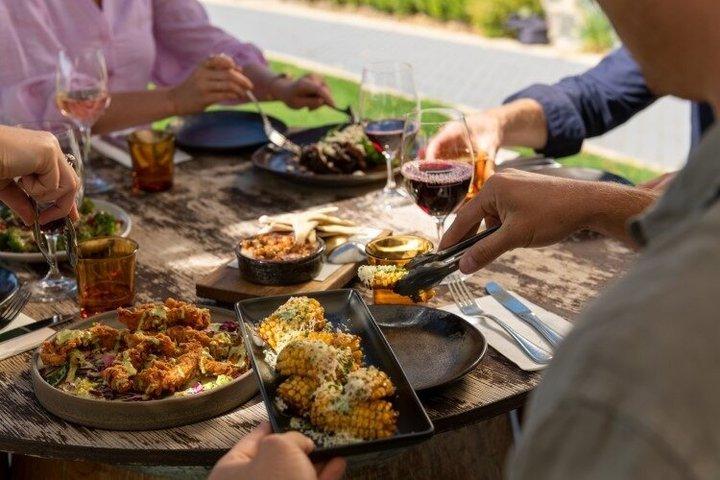 Barossa Wine Tour - Max 6 persone incl Menu dello Chef Pranzo con vino