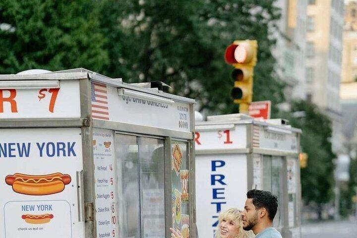 NYC Underworld : Irländsk, Italienska och Kinesiska brott & mat turné