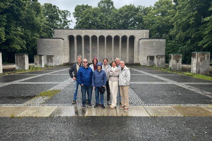 Nürnberg Combo Tour WWII, dokumentationscenter + domstol 600