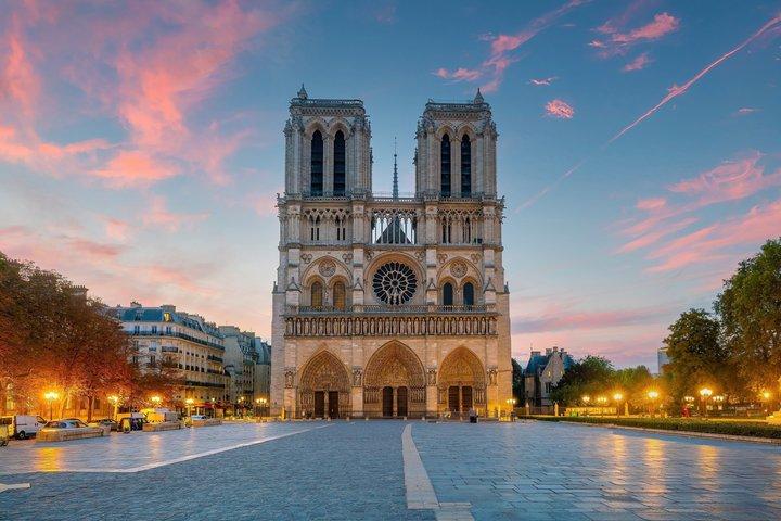 Visite guidée semi-privée de la cathédrale Notre-Dame de Paris