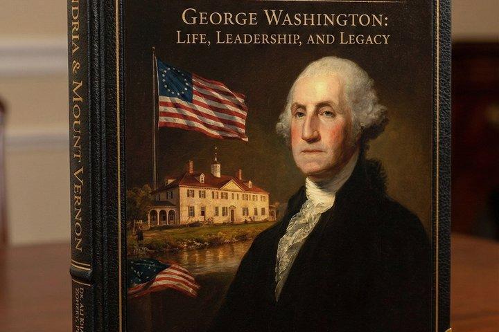 Alexandria og Mount Vernon Tour af George Washingtons arv