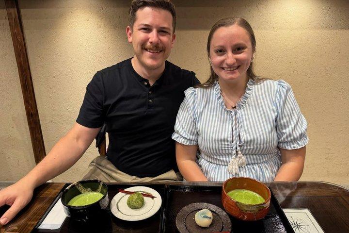 Kanazawa-Gourmet-Tour: Omicho-Markt & Geisha-Viertel