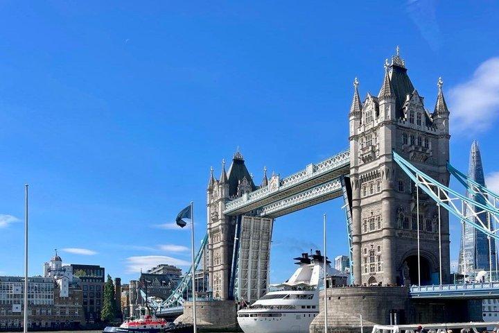 Private Premium London Full Day Tour in Black Taxi