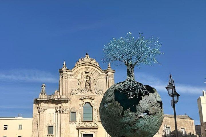 Matera Food Walking Tour in a Small Group with a Local Guide