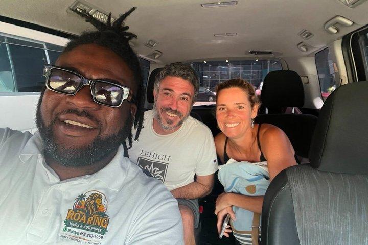 Montego Bay Jamaica Flygplatstransfer