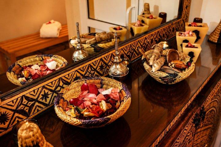 Marrakech: Royal Moroccan Hammam Ritual & Luxury Spa Escape