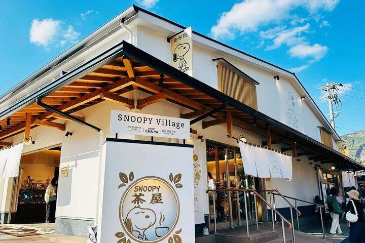 Yufuin, Dazaifu & no Mori Sightseeing com Beppu Ropeway | Fukuoka