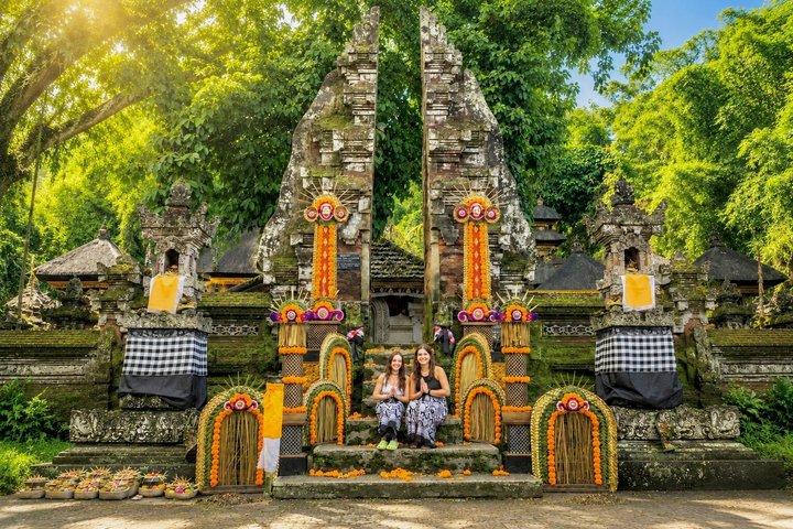 Descubra o melhor de Ubud: Excursão totalmente inclusiva e guiada privada
