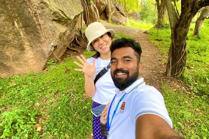 Anuradhapura Ancient City Tour privato di un giorno
