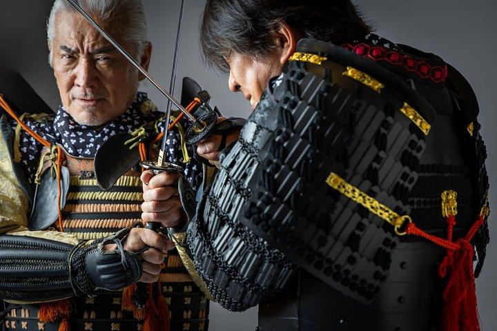 プライベート京都撮影&着付けアドベンチャー(将軍プラン)