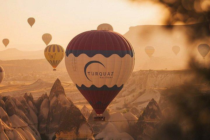 Cappadocia Dream : 2 - dages tur fra Istanbul og ballon ride mulighed