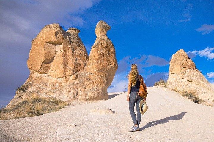 Cappadocia Dream : 2 - dages tur fra Istanbul og ballon ride mulighed