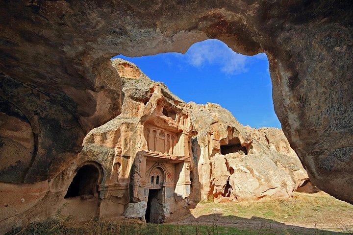 Cappadocia Dream : 2 - dages tur fra Istanbul og ballon ride mulighed
