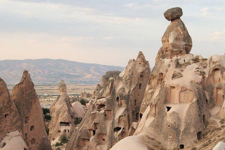 Cappadocia Dream : 2 - dages tur fra Istanbul og ballon ride mulighed
