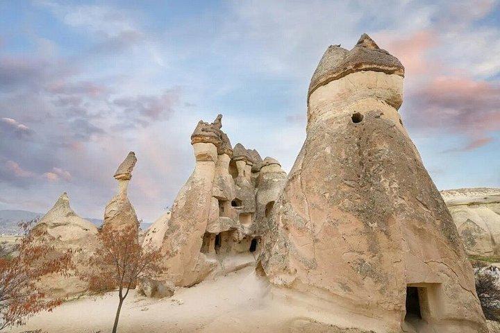 Cappadocia Dream : 2 - dages tur fra Istanbul og ballon ride mulighed