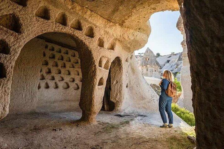 Cappadocia Dream : 2 - dages tur fra Istanbul og ballon ride mulighed