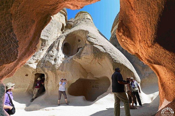 Cappadocia Dream : 2 - dages tur fra Istanbul og ballon ride mulighed