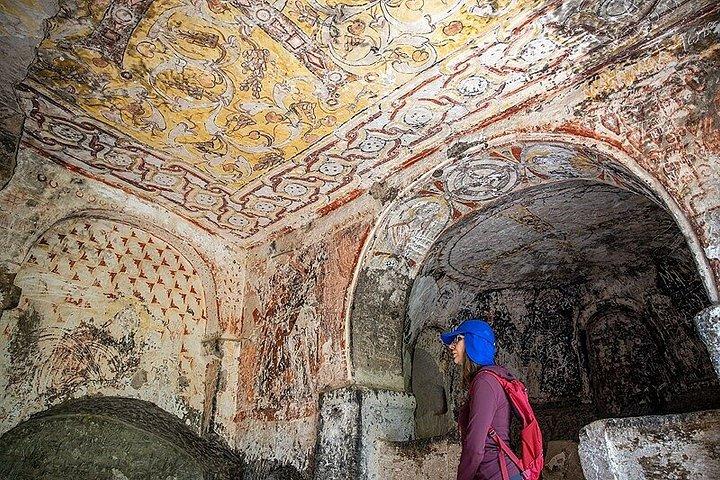 Cappadocia Dream : 2 - dages tur fra Istanbul og ballon ride mulighed