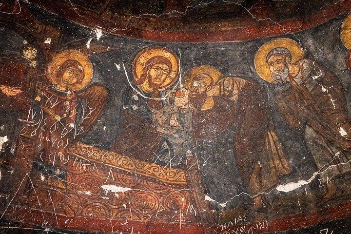 Cappadocia Dream : 2 - dages tur fra Istanbul og ballon ride mulighed