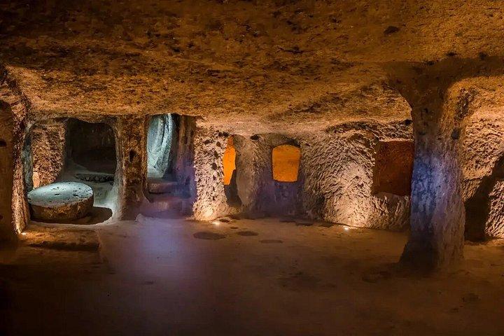 Cappadocia Dream : 2 - dages tur fra Istanbul og ballon ride mulighed