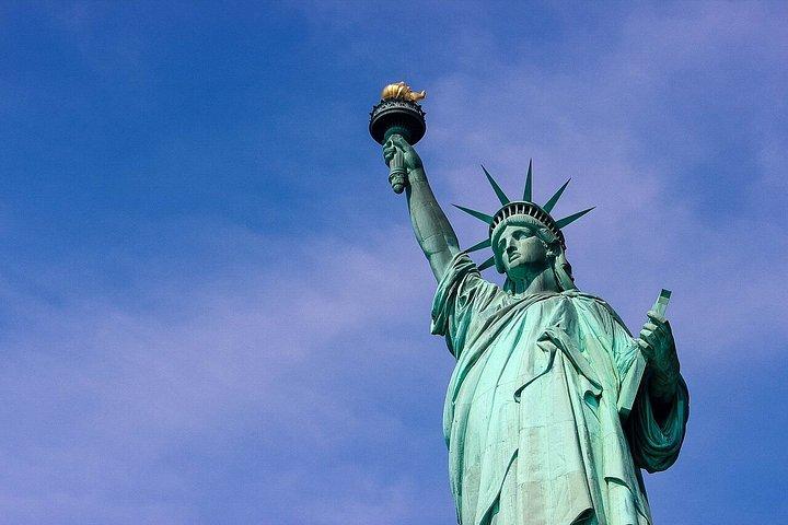 自由の女神ツアーと9/11メモリアルガイドツアー