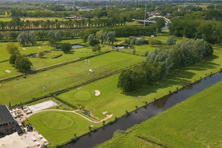 Buchen Sie Footgolf in Weesp