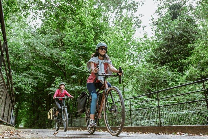 Elcykeluthyrning i Paris