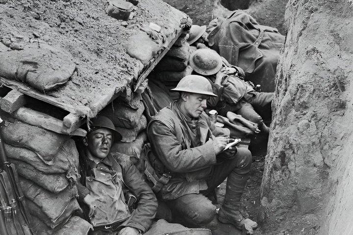 Ypres WWI Tour - In the Footsteps of a Soldier