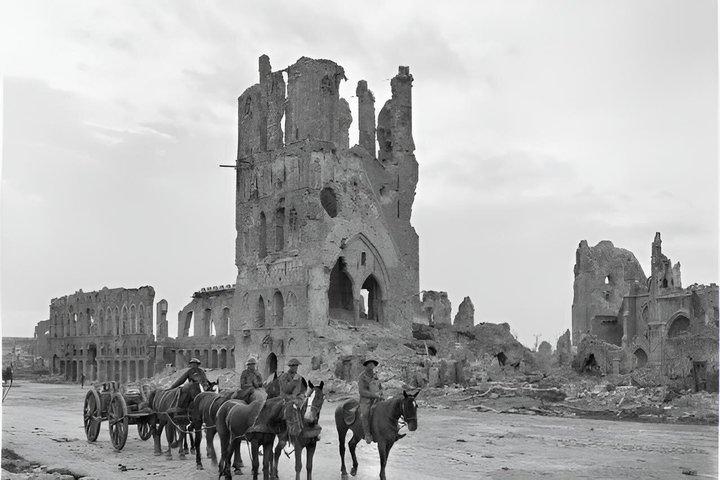 Ypres WWI Tour - In the Footsteps of a Soldier