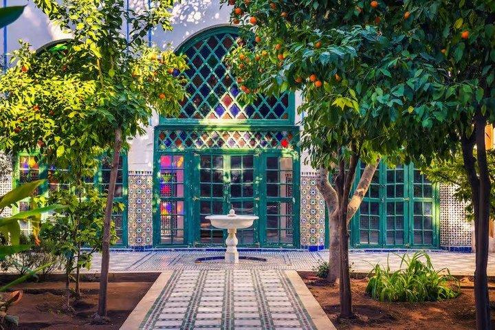 Highlights of Marrakech: Private Half-Day City Tour
