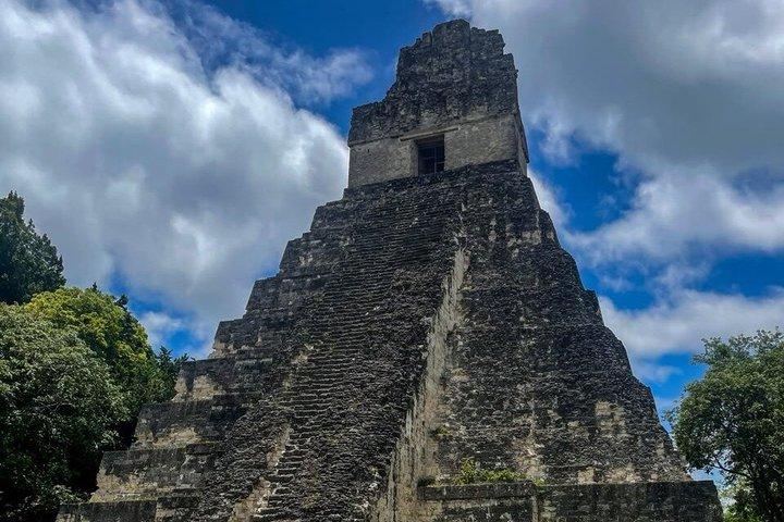 Tikal dagtrip met lokale lunch van San Ignacio