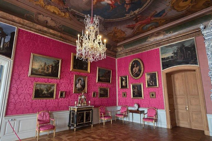 Bauska Castle and Rundāle Palace Half Day Trip From Riga