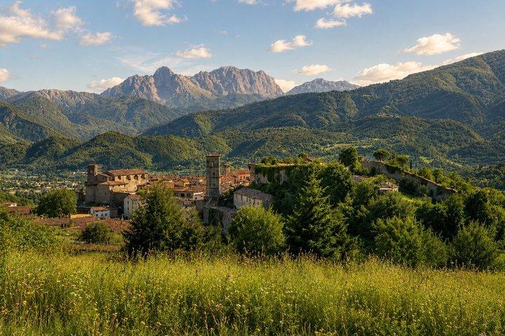 Garfagnana : eBike tour Virtual-guided